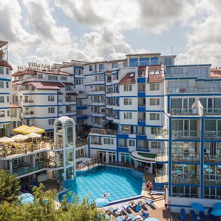 Hotel Villa List Σωζόπολη Εξωτερικό φωτογραφία