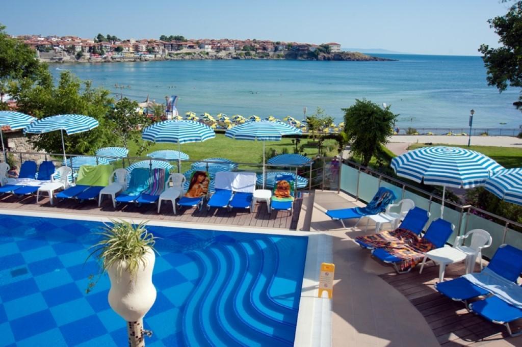 Hotel Villa List Σωζόπολη Εξωτερικό φωτογραφία
