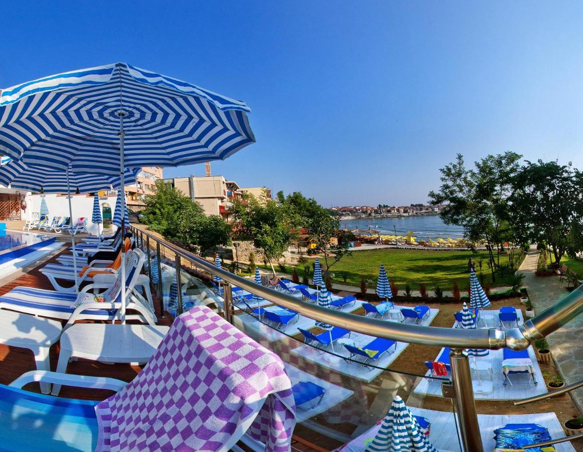 Hotel Villa List Σωζόπολη Εξωτερικό φωτογραφία