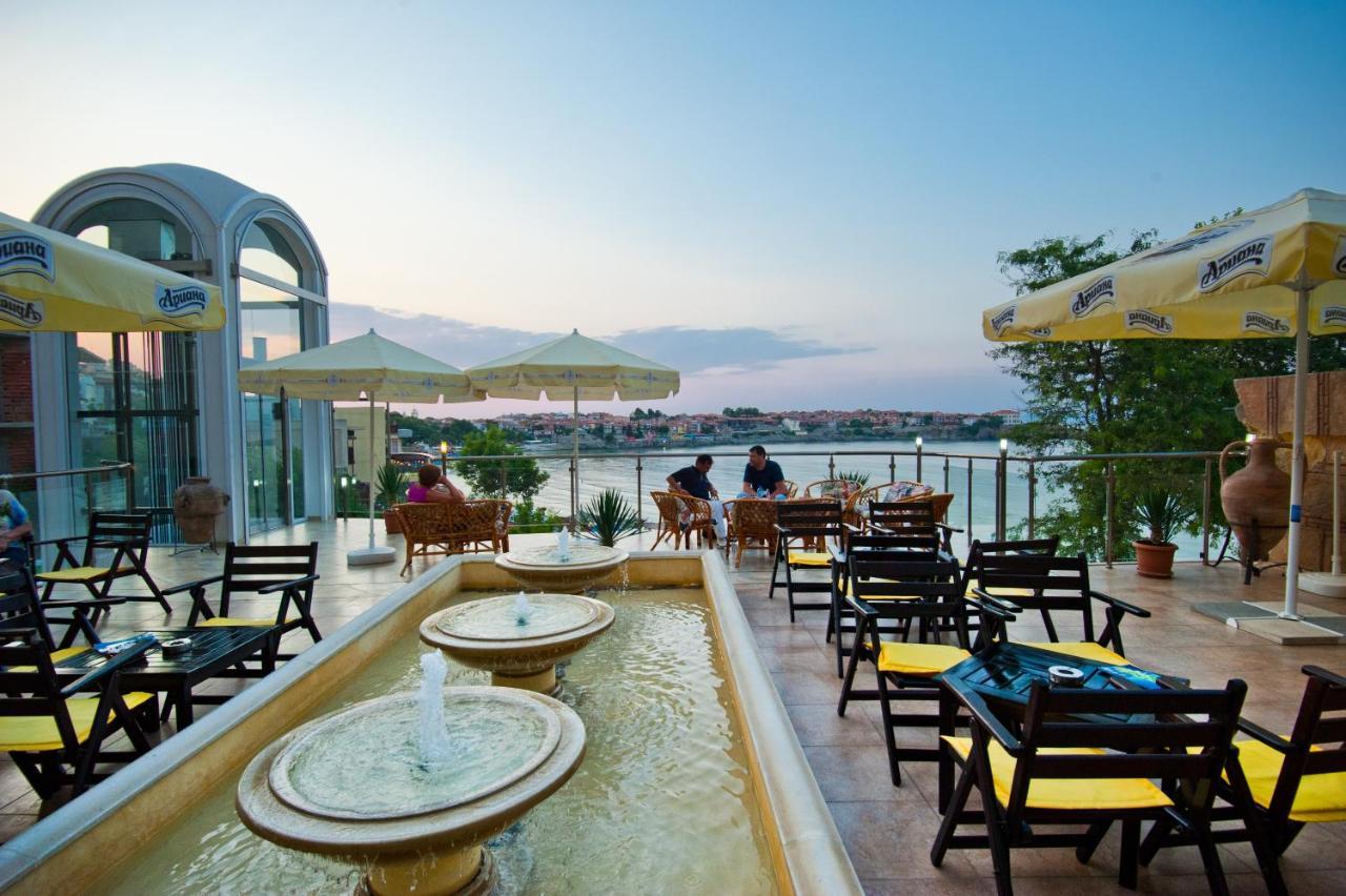 Hotel Villa List Σωζόπολη Εξωτερικό φωτογραφία