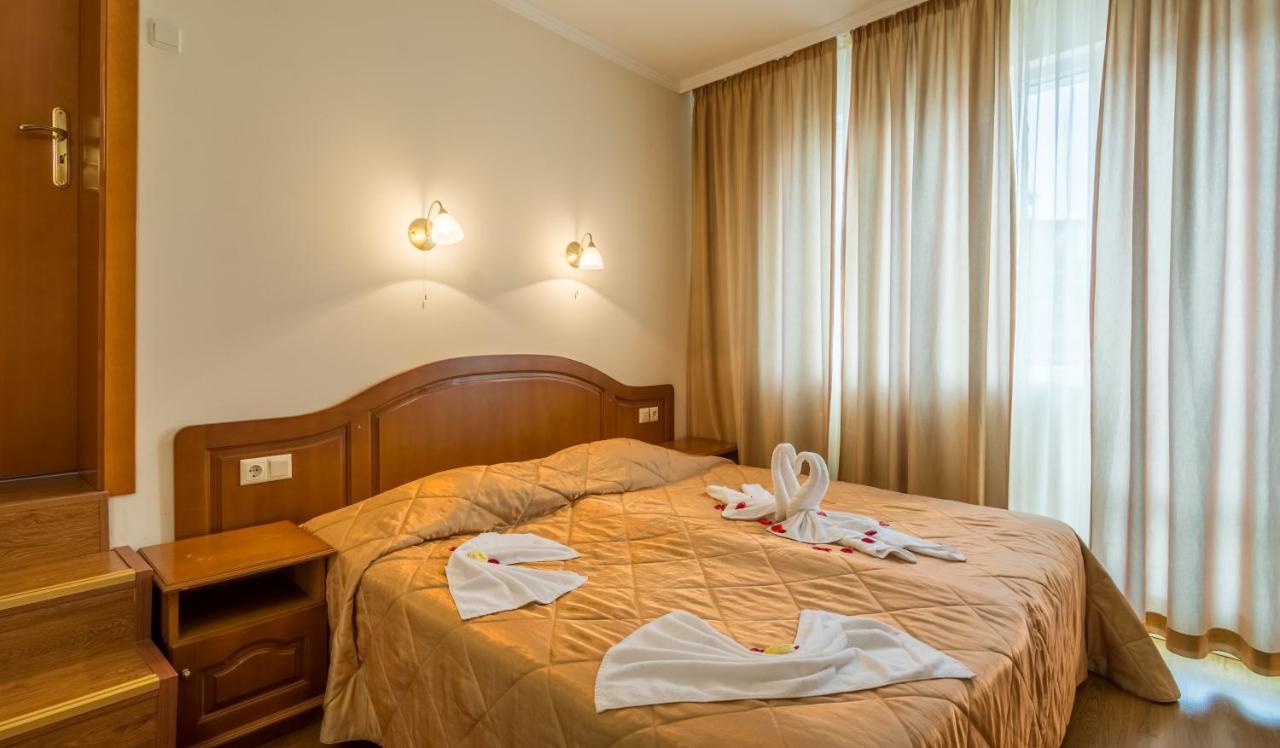 Hotel Villa List Σωζόπολη Εξωτερικό φωτογραφία