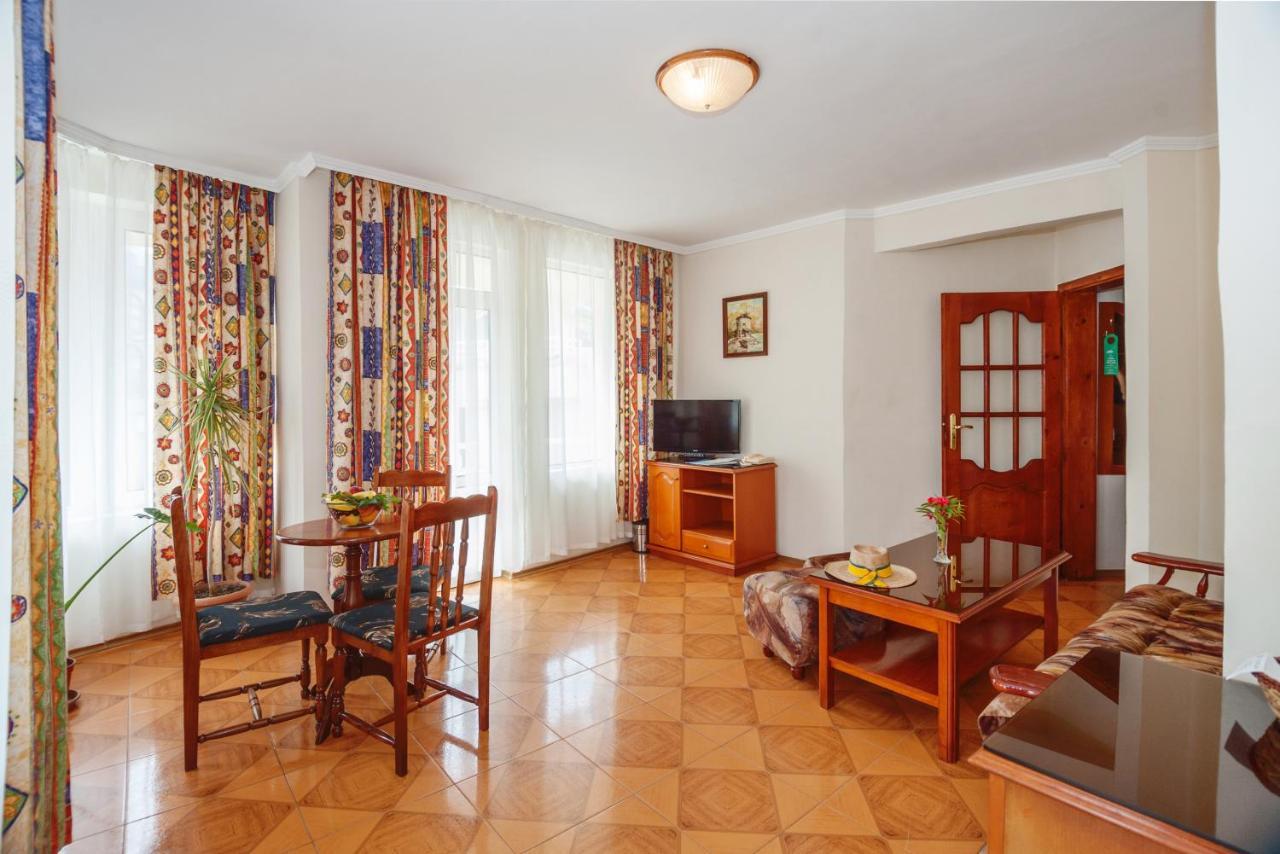Hotel Villa List Σωζόπολη Εξωτερικό φωτογραφία