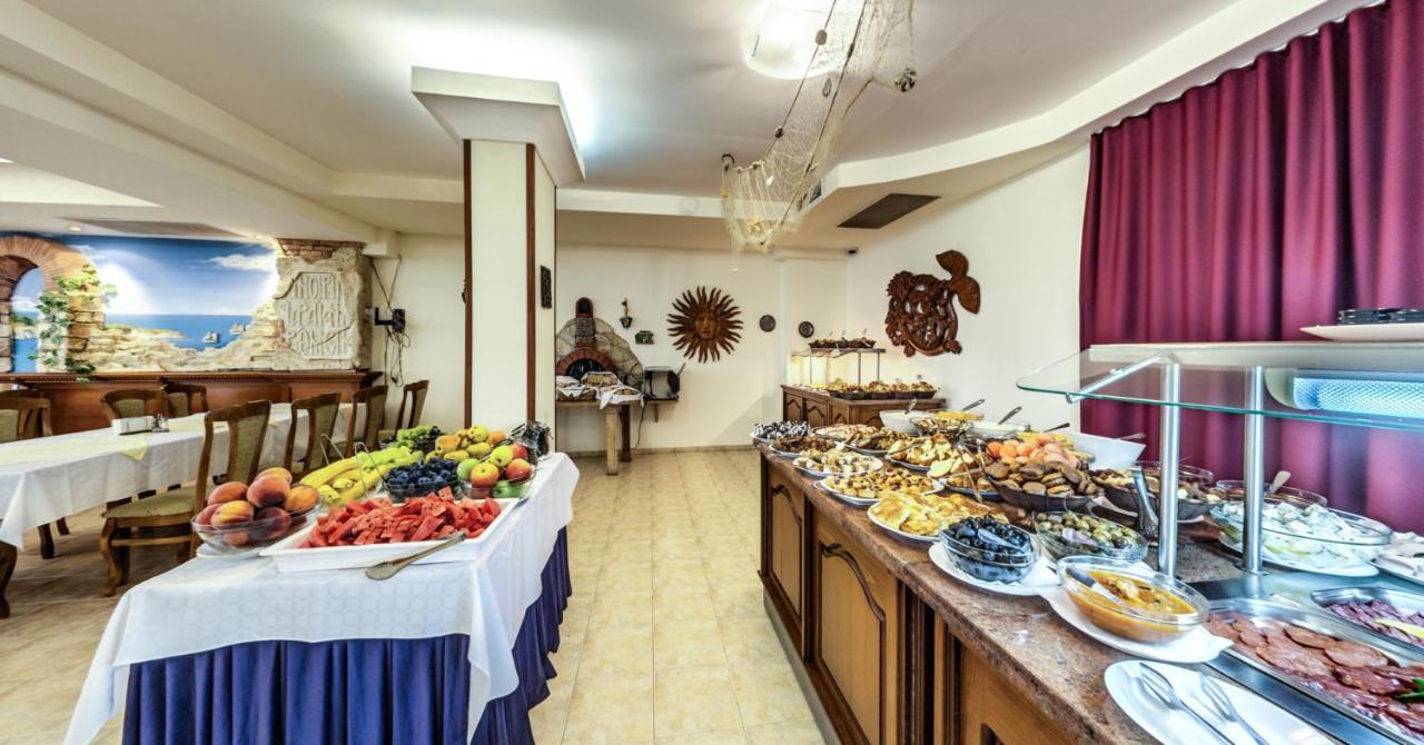 Hotel Villa List Σωζόπολη Εξωτερικό φωτογραφία