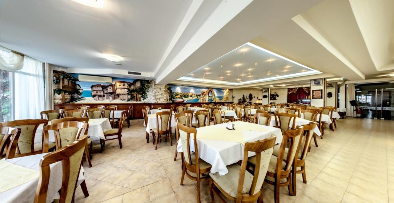 Hotel Villa List Σωζόπολη Εξωτερικό φωτογραφία
