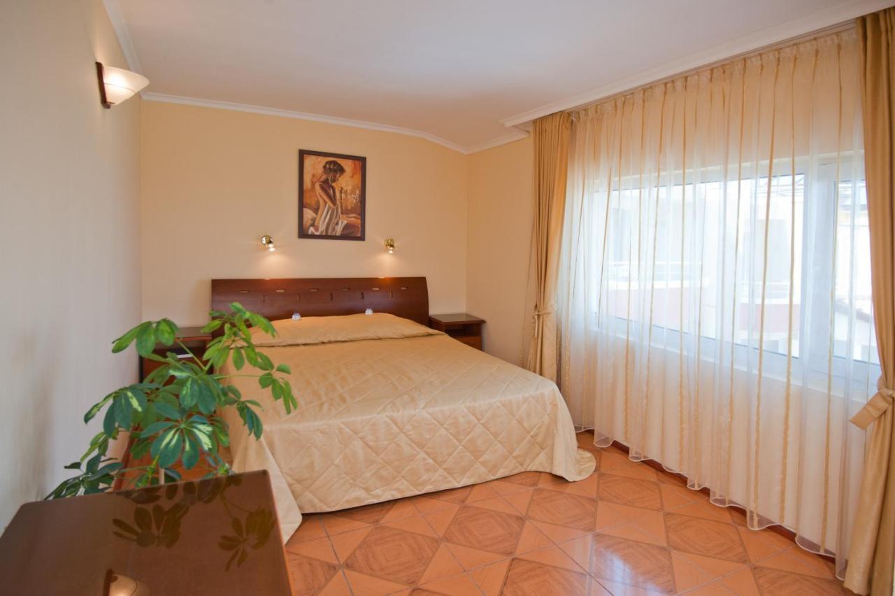 Hotel Villa List Σωζόπολη Εξωτερικό φωτογραφία