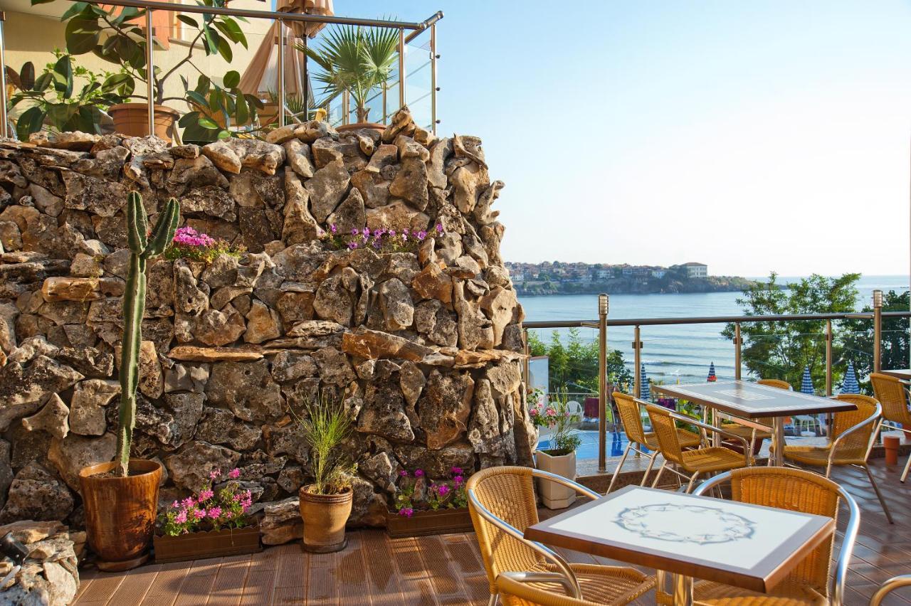 Hotel Villa List Σωζόπολη Εξωτερικό φωτογραφία