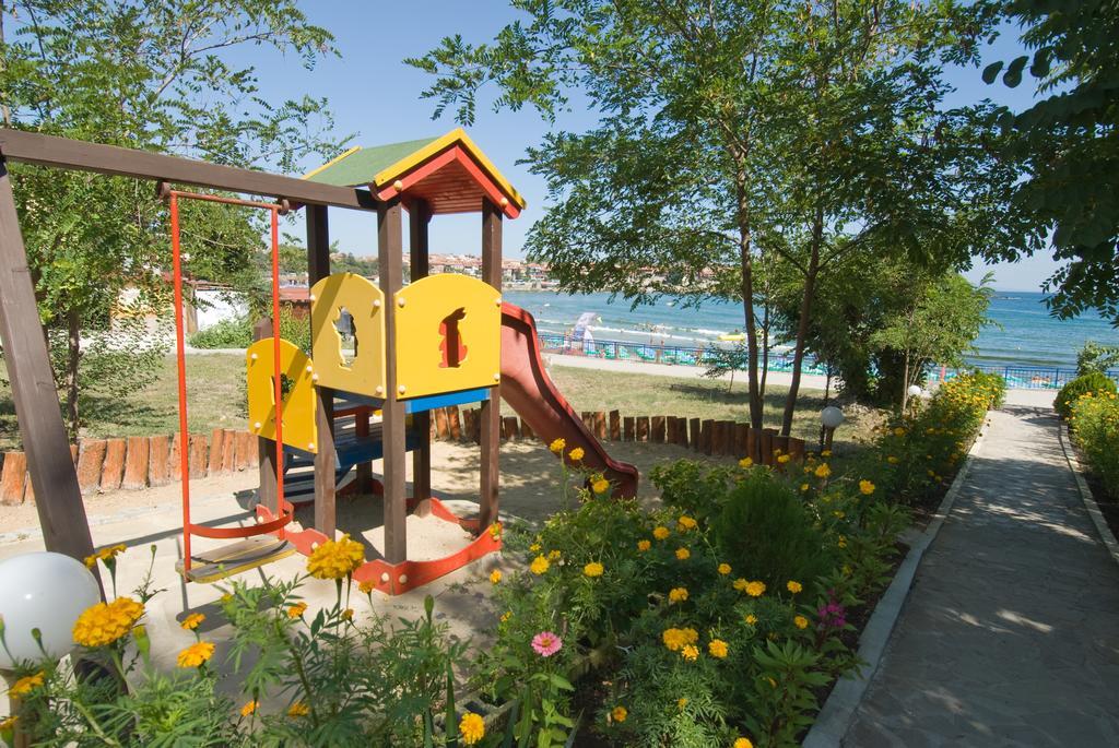 Hotel Villa List Σωζόπολη Εξωτερικό φωτογραφία