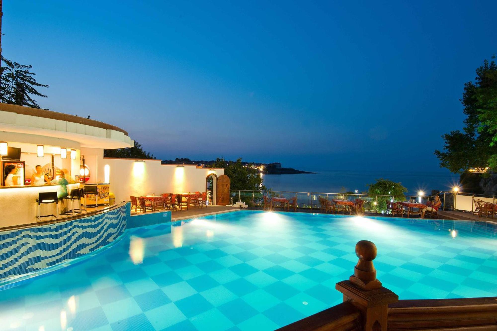 Hotel Villa List Σωζόπολη Εξωτερικό φωτογραφία