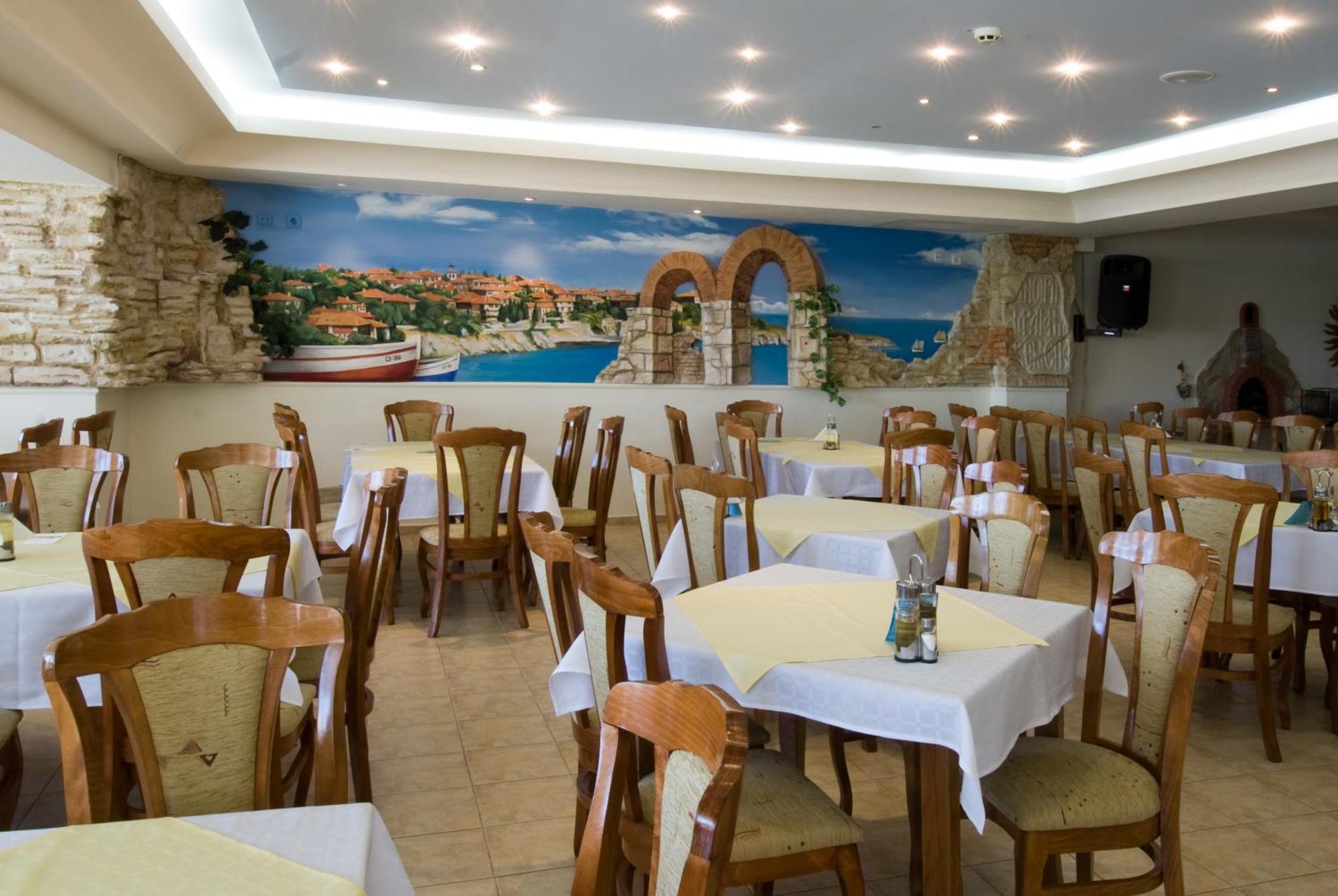 Hotel Villa List Σωζόπολη Εξωτερικό φωτογραφία