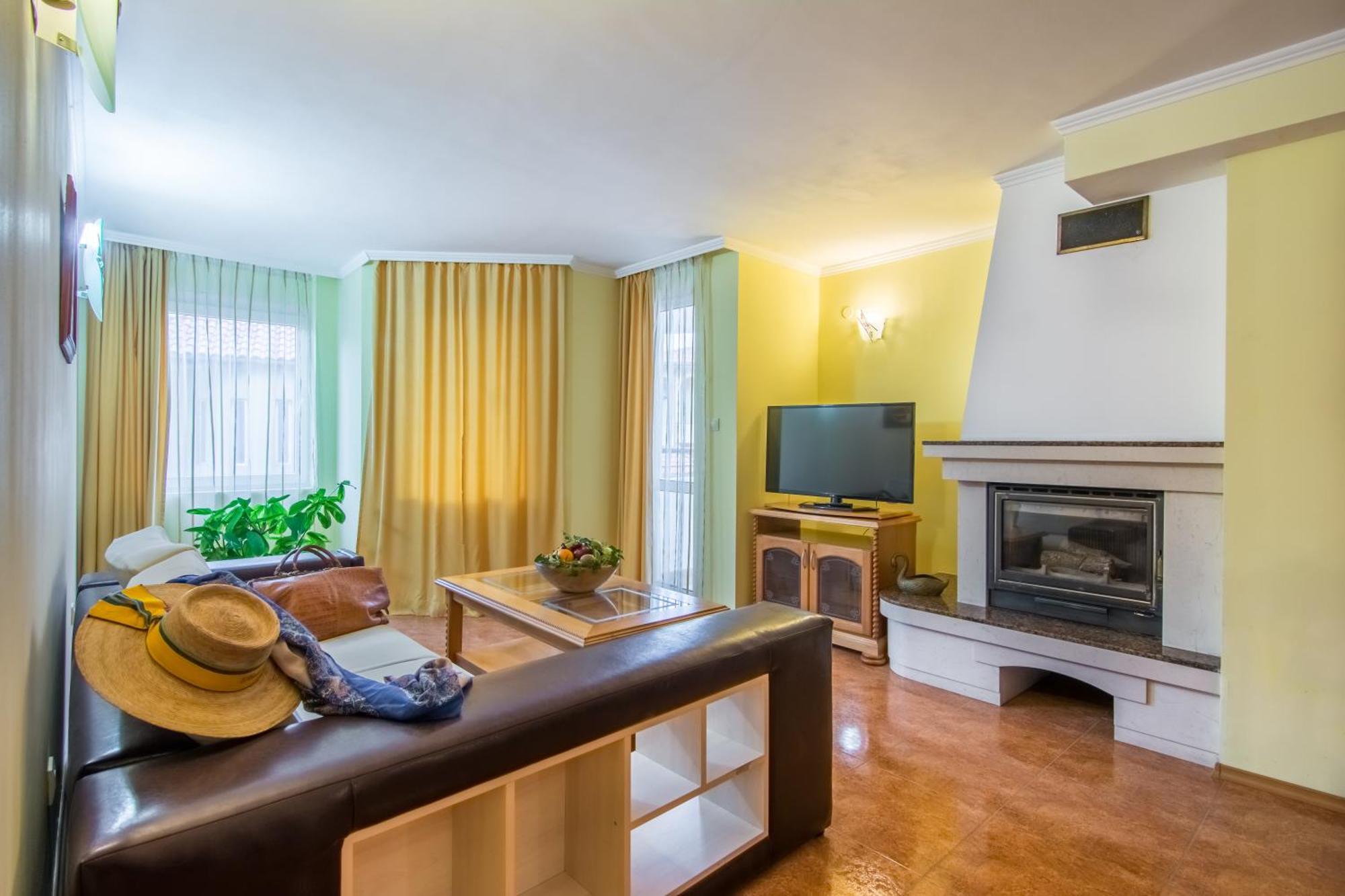 Hotel Villa List Σωζόπολη Εξωτερικό φωτογραφία