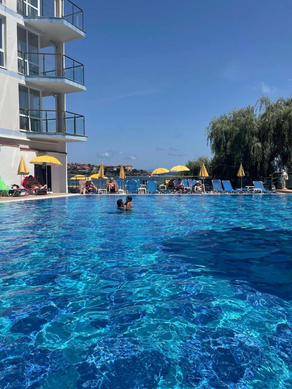 Hotel Villa List Σωζόπολη Εξωτερικό φωτογραφία