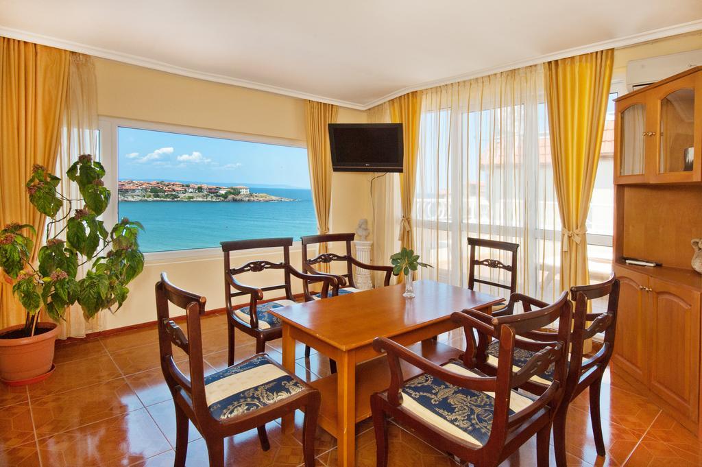 Hotel Villa List Σωζόπολη Εξωτερικό φωτογραφία