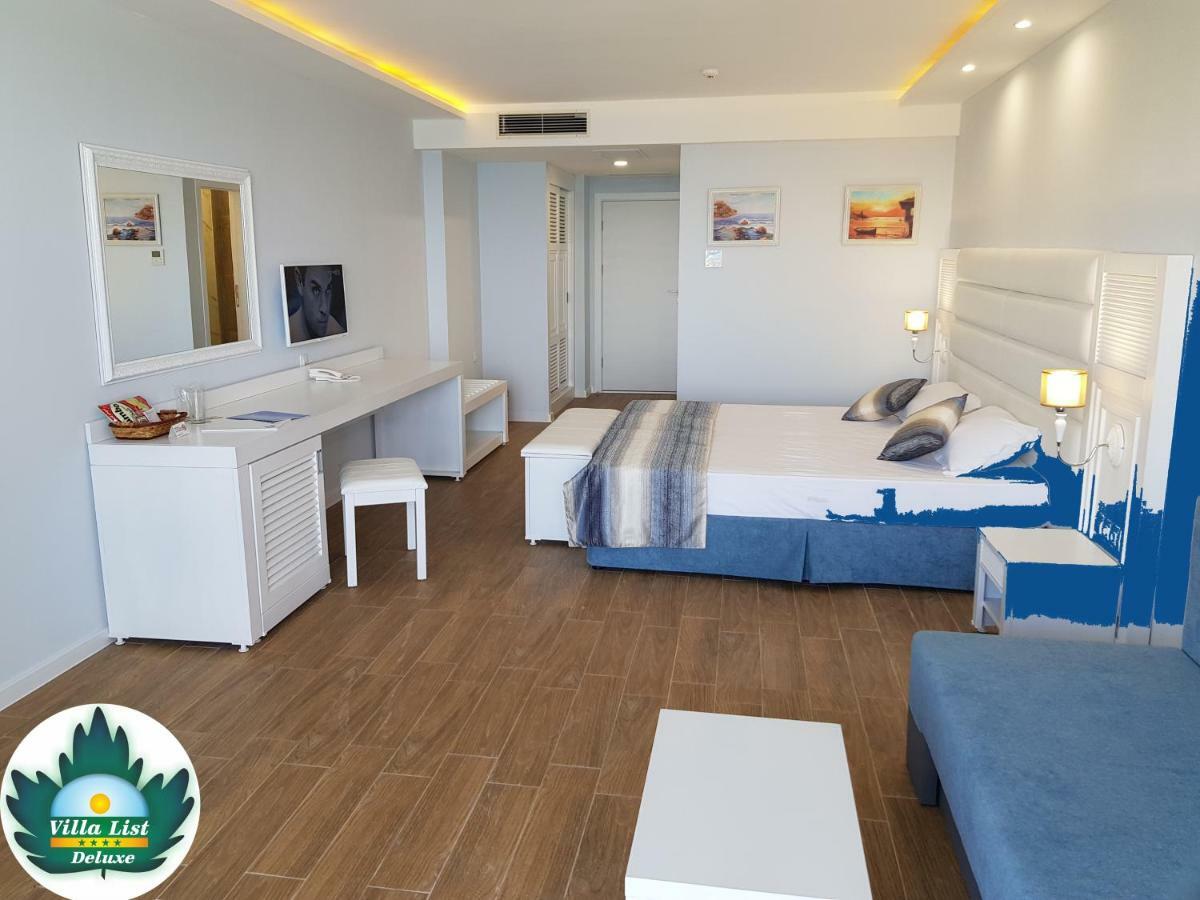 Hotel Villa List Σωζόπολη Εξωτερικό φωτογραφία