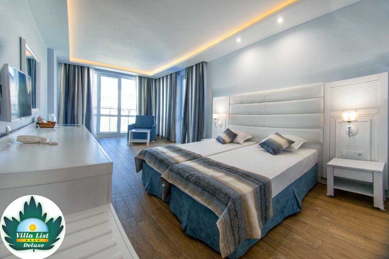 Hotel Villa List Σωζόπολη Εξωτερικό φωτογραφία