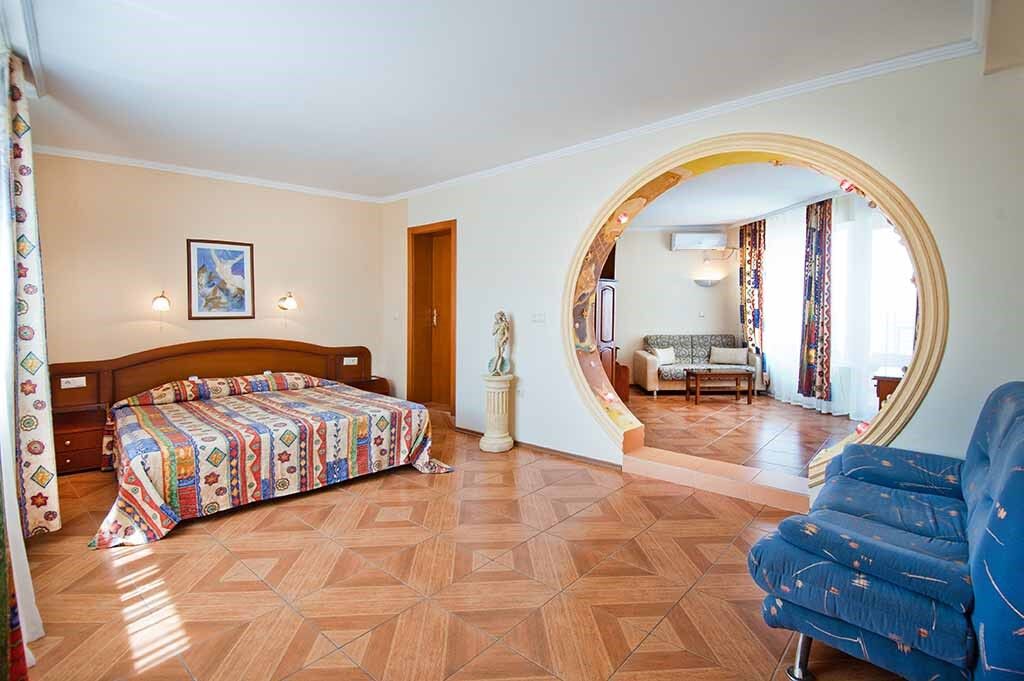 Hotel Villa List Σωζόπολη Εξωτερικό φωτογραφία